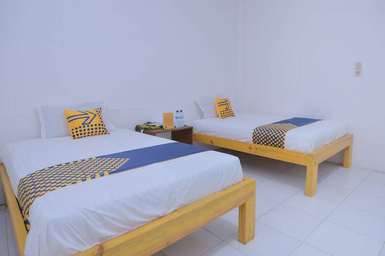 Hostal Spot On 2134 Seunia Hotel