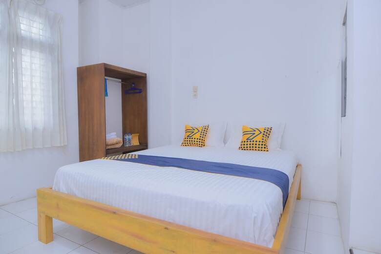 Hostal Spot On 2134 Seunia Hotel