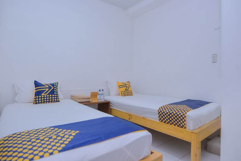 Hostal Spot On 2134 Seunia Hotel