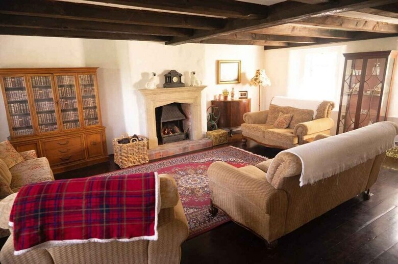 Bed & Breakfast Rosehill House