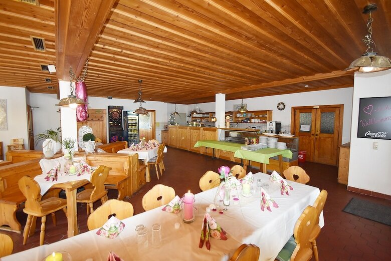 Hotel Seehaus Mamming
