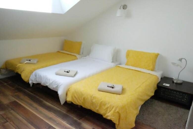 Apartamentos Gite Chez Mary