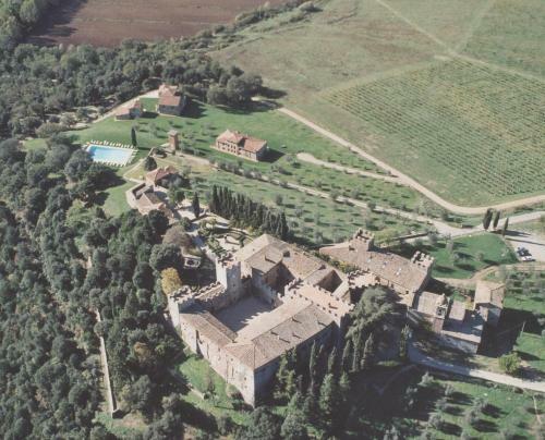 Apartamento Castello Di Modanella
