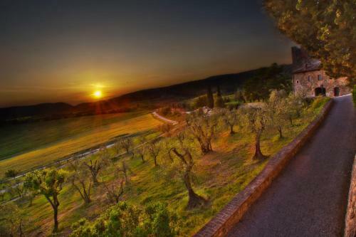 Apartamento Castello Di Modanella