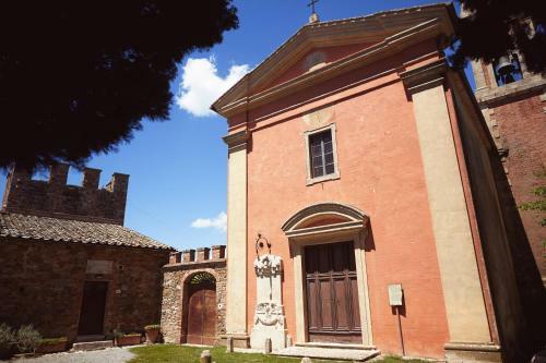 Apartamento Castello Di Modanella
