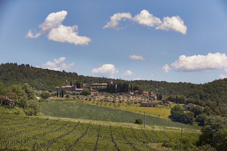 Apartamento Castello Di Modanella