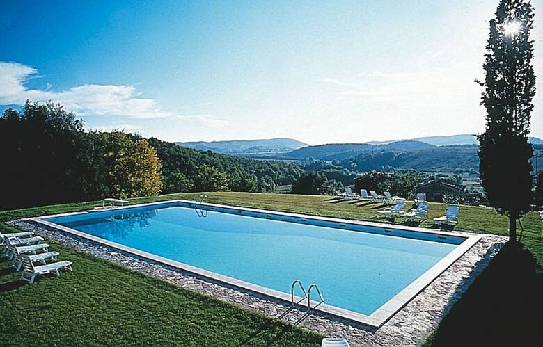 Apartamento Castello Di Modanella