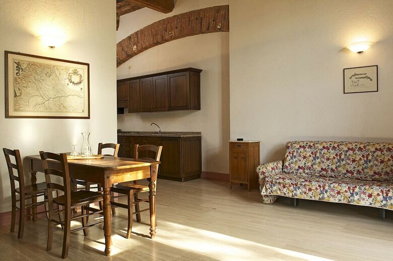 Apartamento Castello Di Modanella