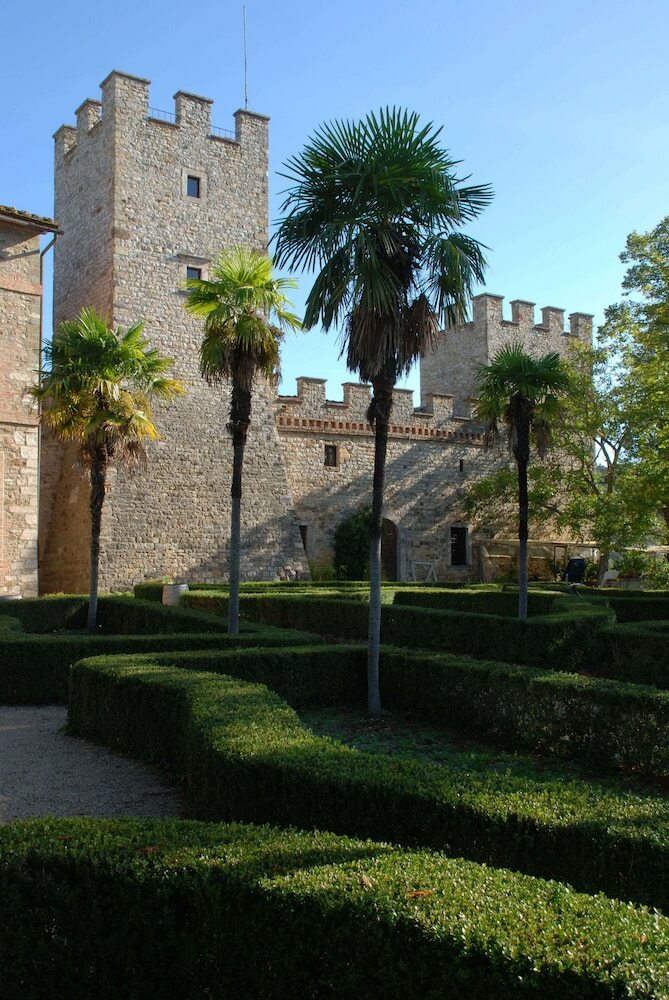 Apartamento Castello Di Modanella
