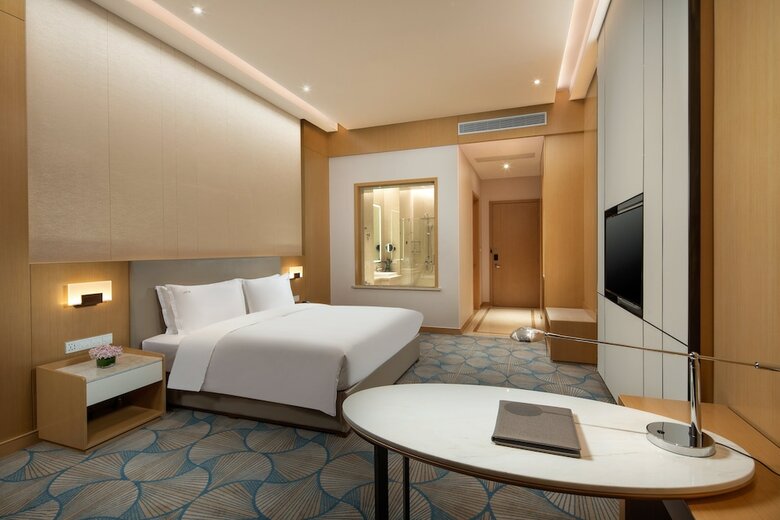 Hotel Holiday Inn Jiashan
