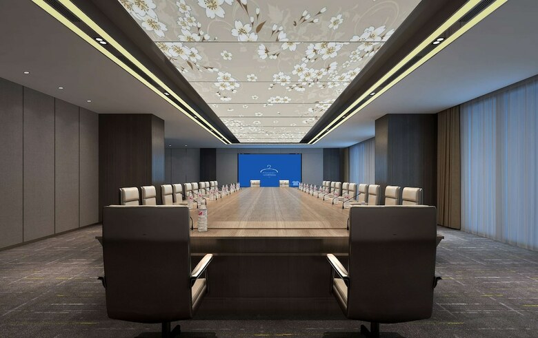 Hotel Ramada Plaza By Wyndham Nanping