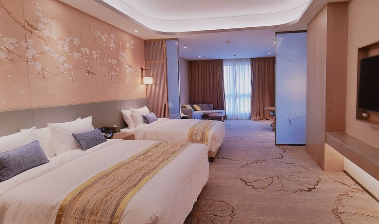 Hotel Ramada Plaza By Wyndham Nanping