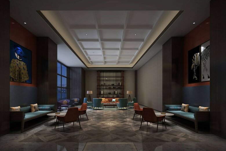 Hotel Ramada Plaza By Wyndham Nanping
