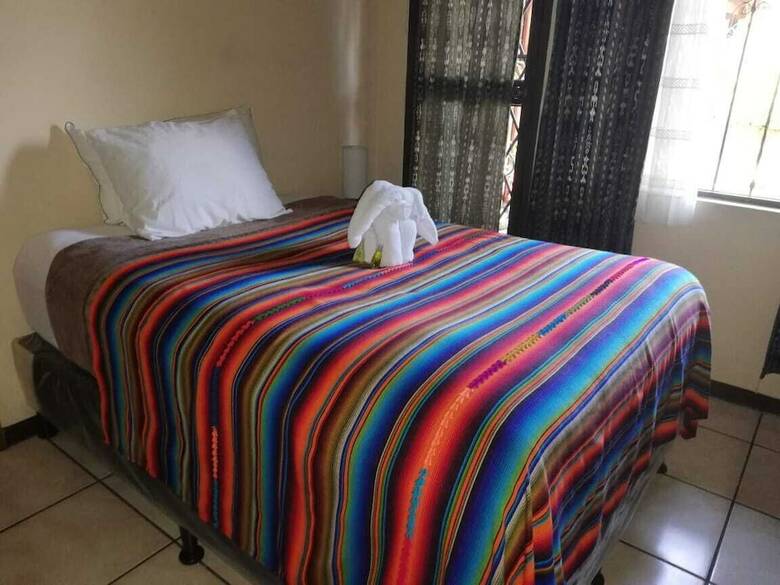 Hotel Villa El Rosario