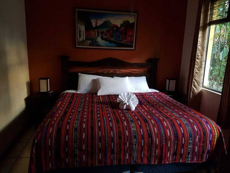 Hotel Villa El Rosario