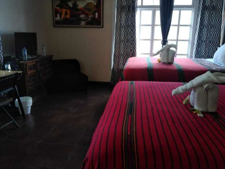 Hotel Villa El Rosario