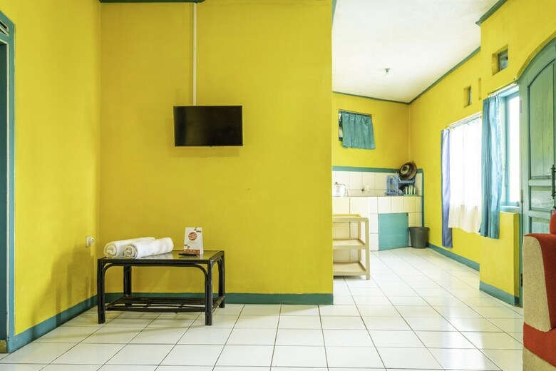 Hotel Oyo 2141 Pondok Pulo Sari 2
