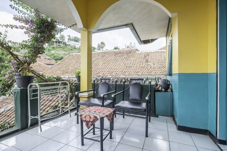 Hotel Oyo 2141 Pondok Pulo Sari 2