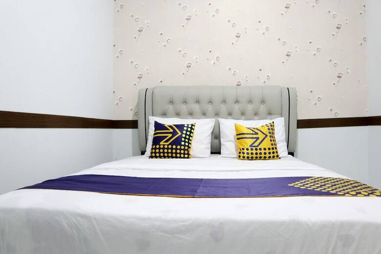 Hotel Spot On 1944 Inezdior