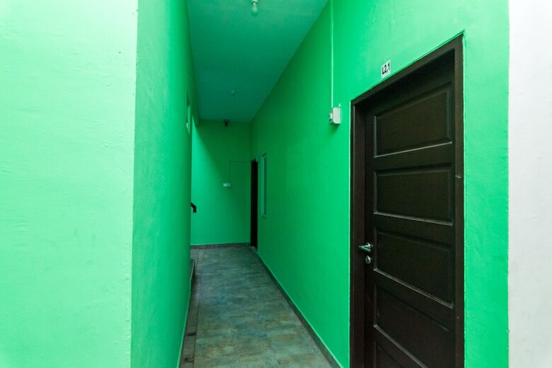 Hostal Oyo 1917 Mamora Homestay