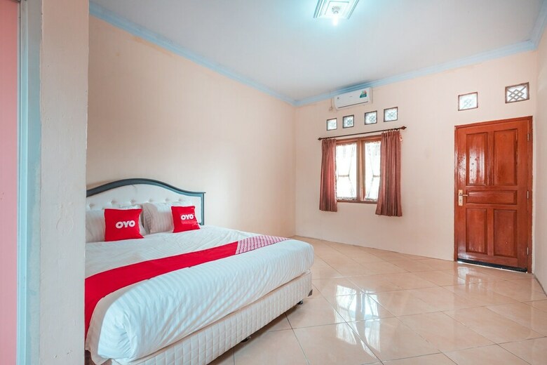 Hostal Oyo 2137 D'colonel Residence Syariah