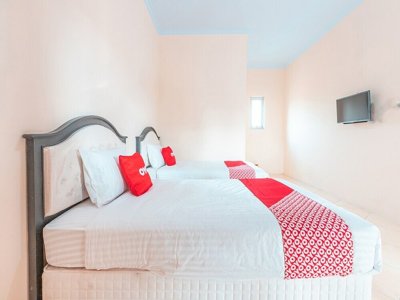 Hostal Oyo 2137 D'colonel Residence Syariah
