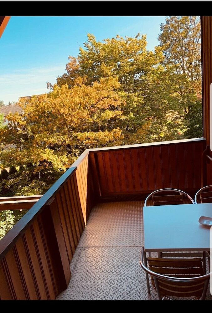 Hotel G�stehaus Am Steingarten
