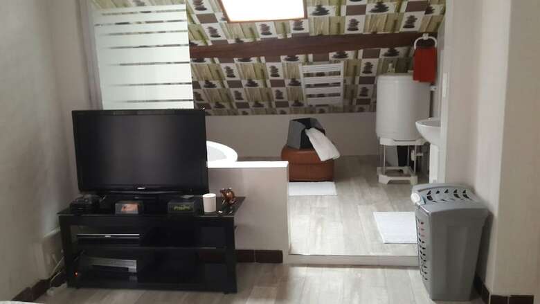 Hotel Chambres A Kwaba