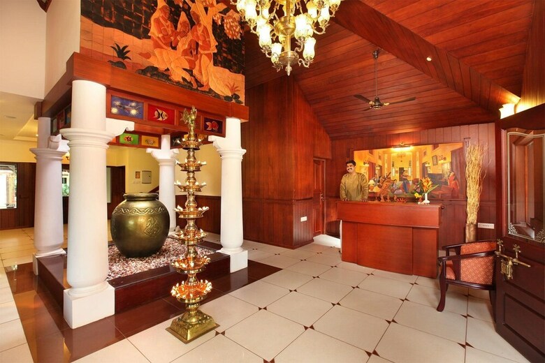 Apartamento Fragrant Nature Backwater Resort & Ayurveda Spa