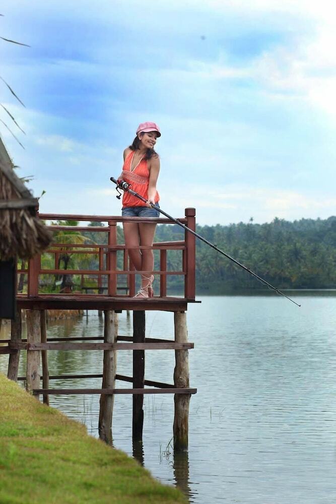 Apartamento Fragrant Nature Backwater Resort & Ayurveda Spa