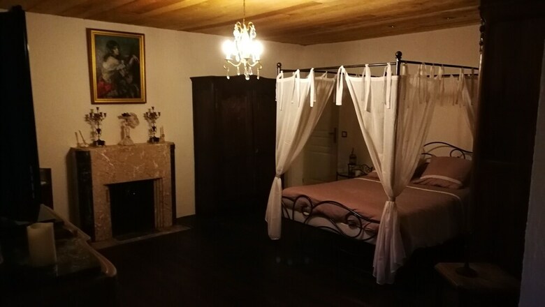 Bed & Breakfast Domaine de Cyrc�