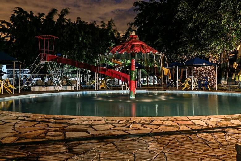 Hotel Fazenda P� Da Serra