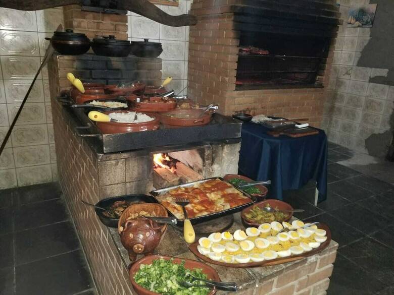 Hotel Fazenda P� Da Serra