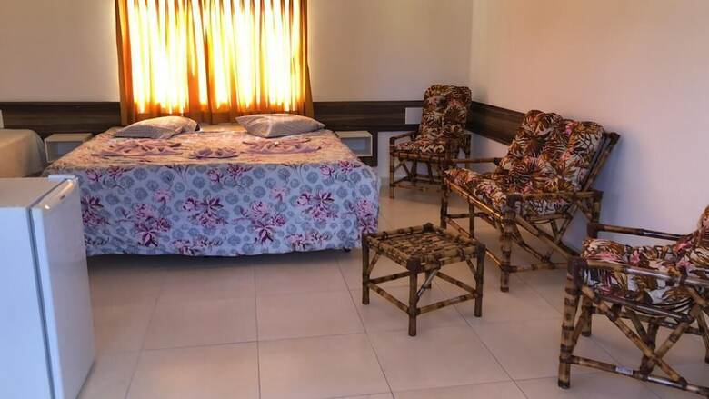 Hotel Fazenda P� Da Serra