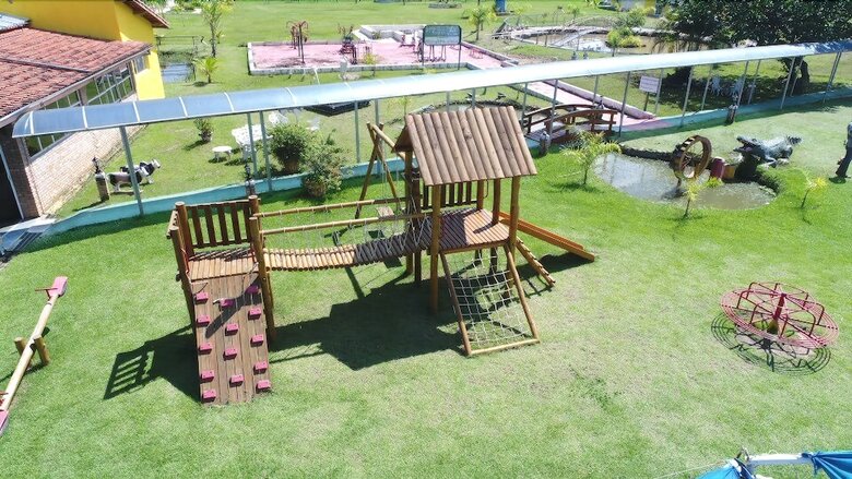 Hotel Fazenda P� Da Serra