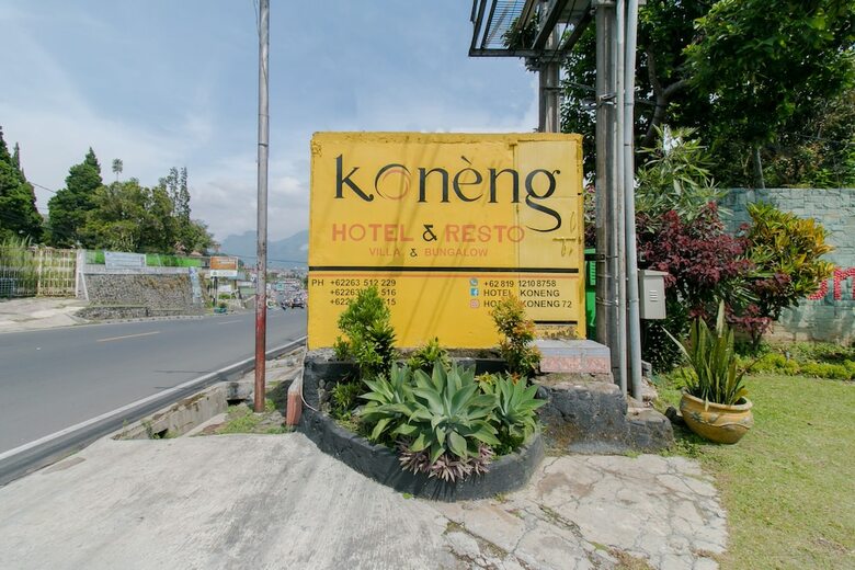 Oyo 1996 Koneng Hotel