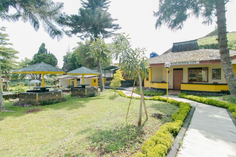 Oyo 1996 Koneng Hotel