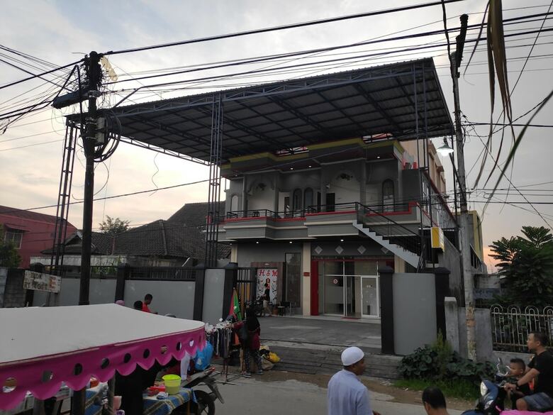 Hotel Oyo 2024 H&m Residence