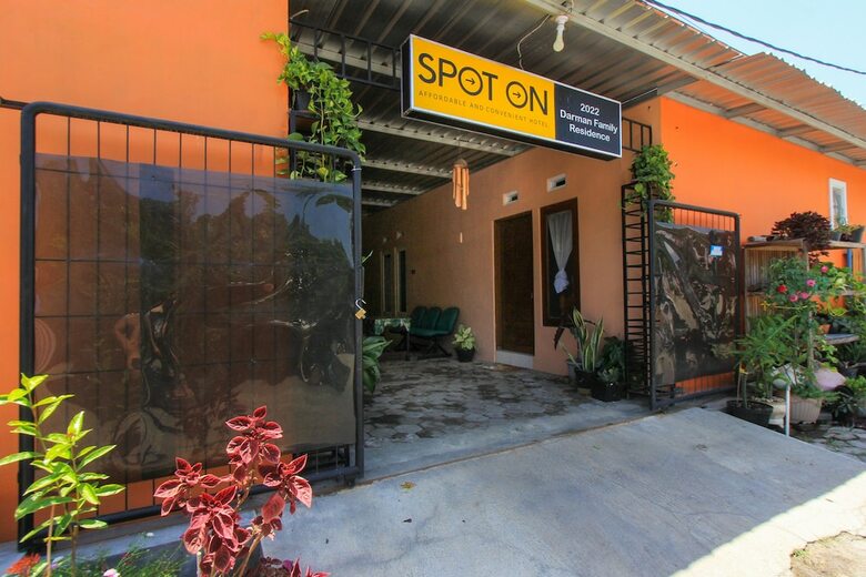 Hotel Spot On 2022 Darman Family Residence