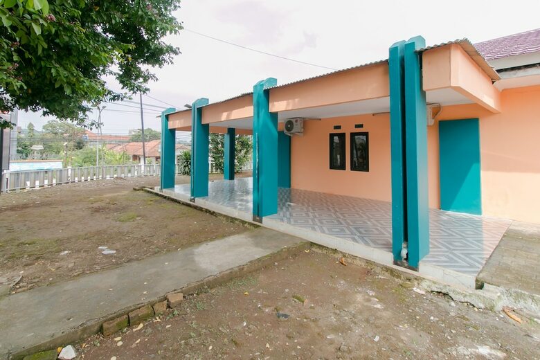 Hotel Spot On 1899 Berkah Homestay