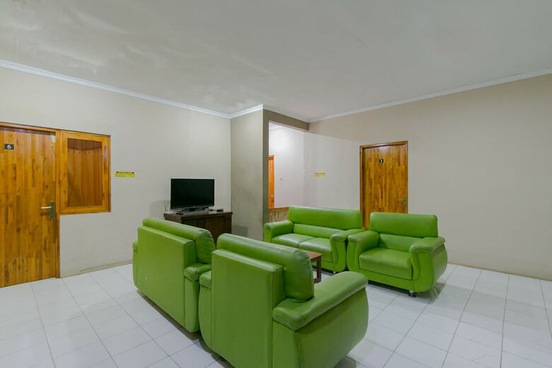 Hotel Spot On 1899 Berkah Homestay