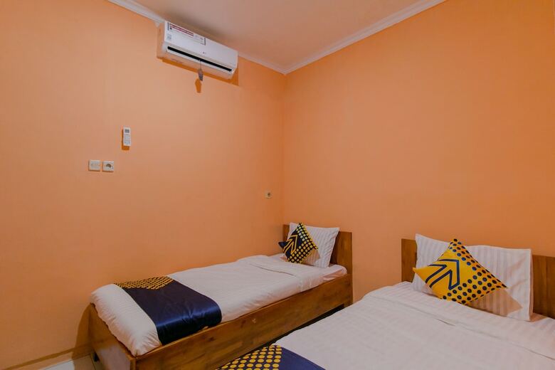 Hotel Spot On 1899 Berkah Homestay