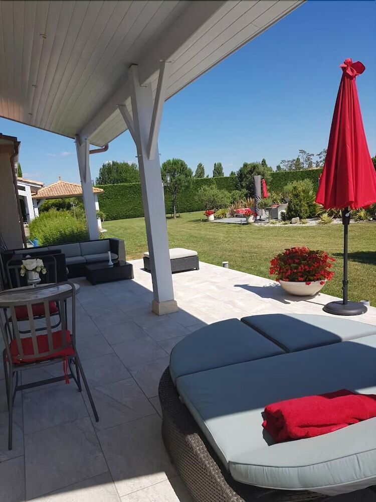 Bed & Breakfast Chambre D'hotes Et Spa
