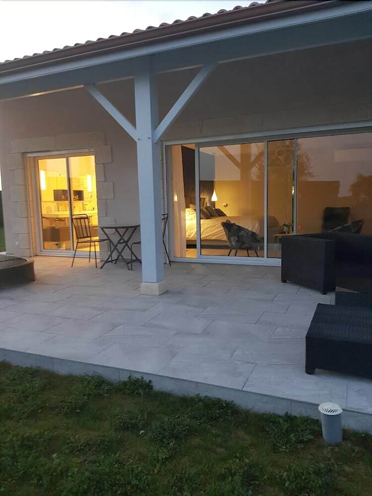 Bed & Breakfast Chambre D'hotes Et Spa