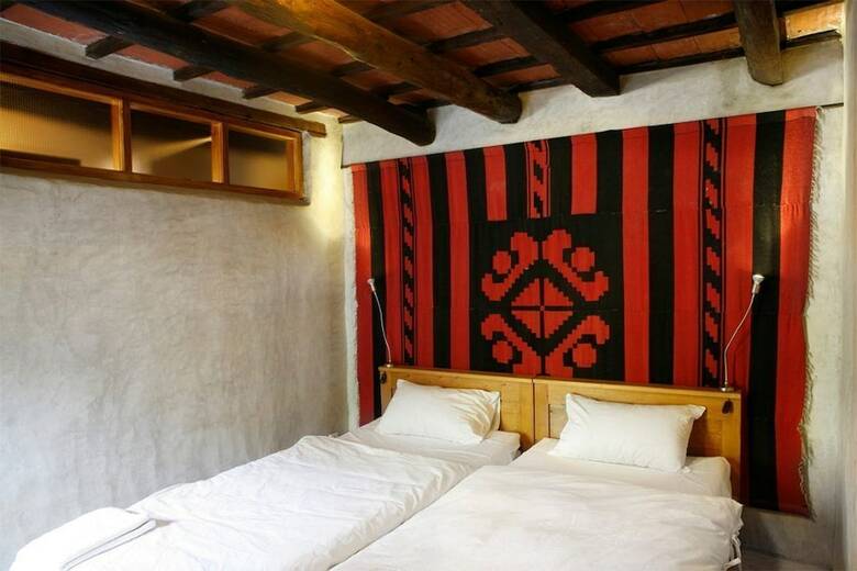 Hotel Milia Mountain Retreat