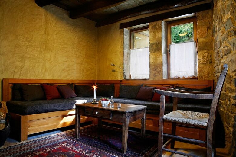 Hotel Milia Mountain Retreat