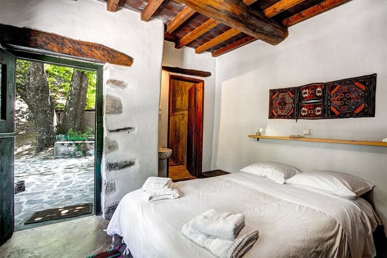 Hotel Milia Mountain Retreat