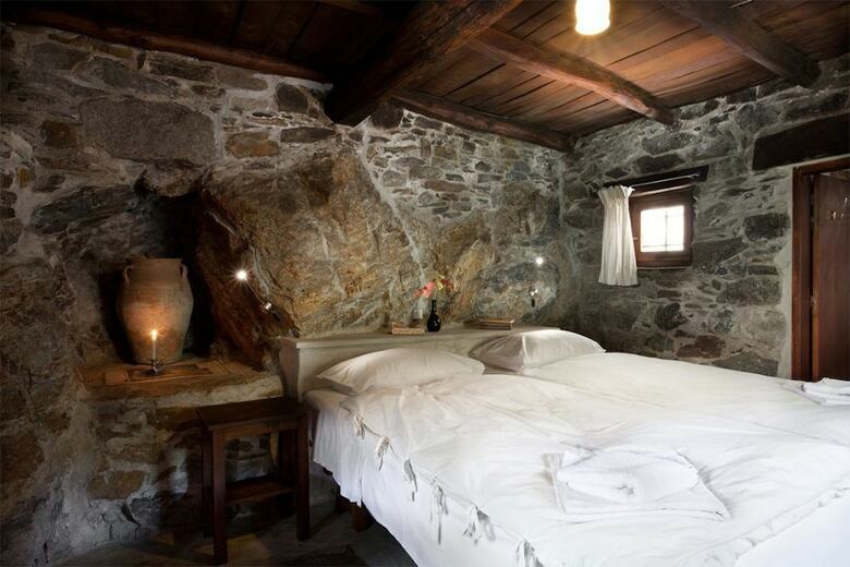 Hotel Milia Mountain Retreat