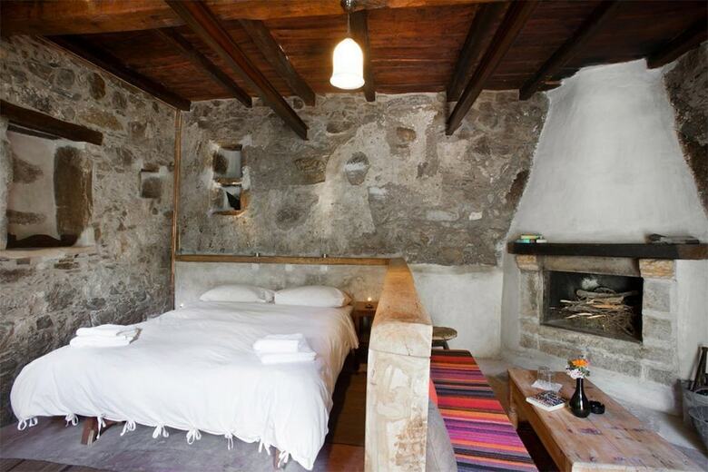 Hotel Milia Mountain Retreat