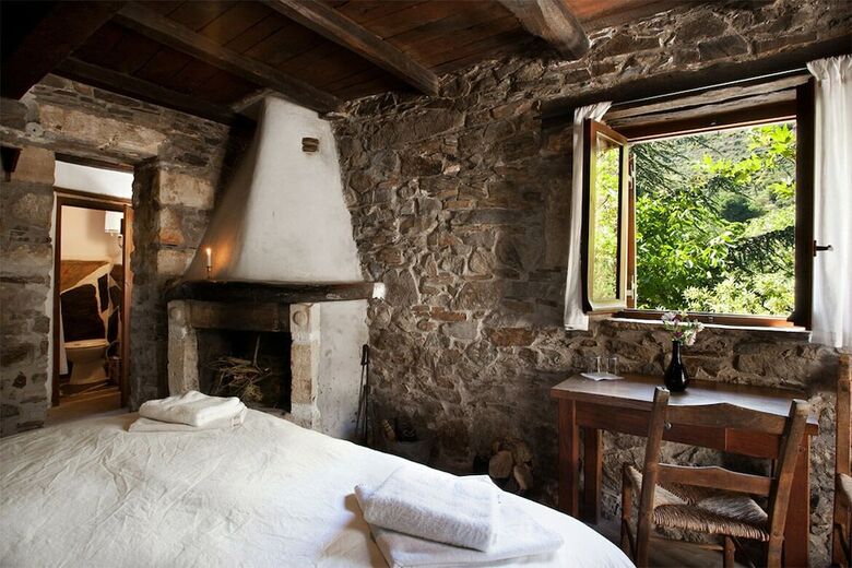 Hotel Milia Mountain Retreat